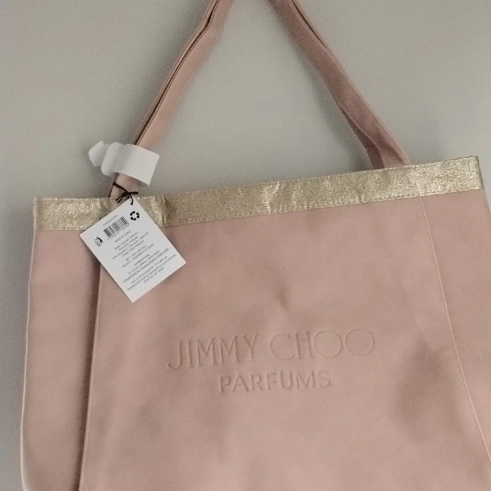 Jimmy choo parfums bag